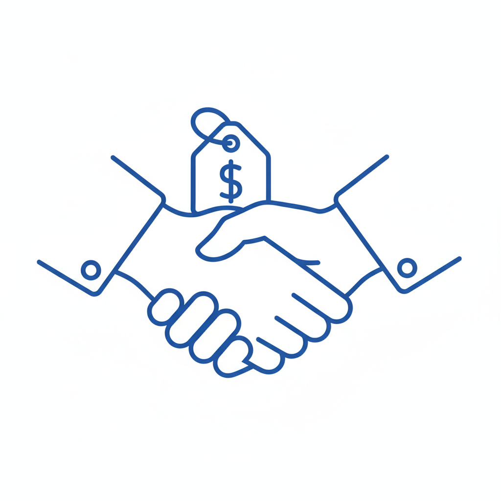 Negotiation Icon