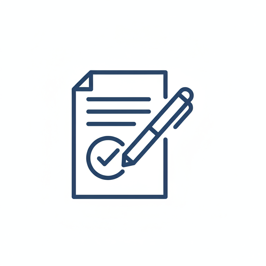 Paperwork Icon