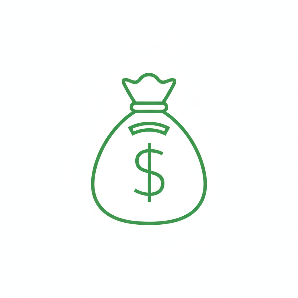 Save Money Icon